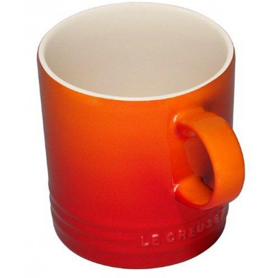 Le Creuset Stoneware 350ml Mug Volcanic